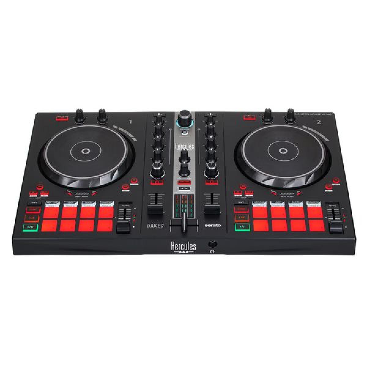 Hercules DJ Control Inpulse 300 MK2 - BimotorDJ